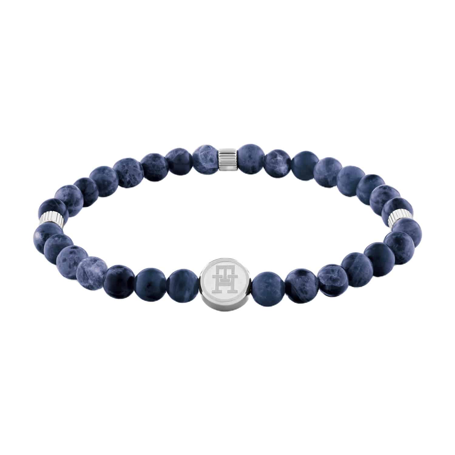 Tommy Hilfiger Th85-Men Beads Bracelet