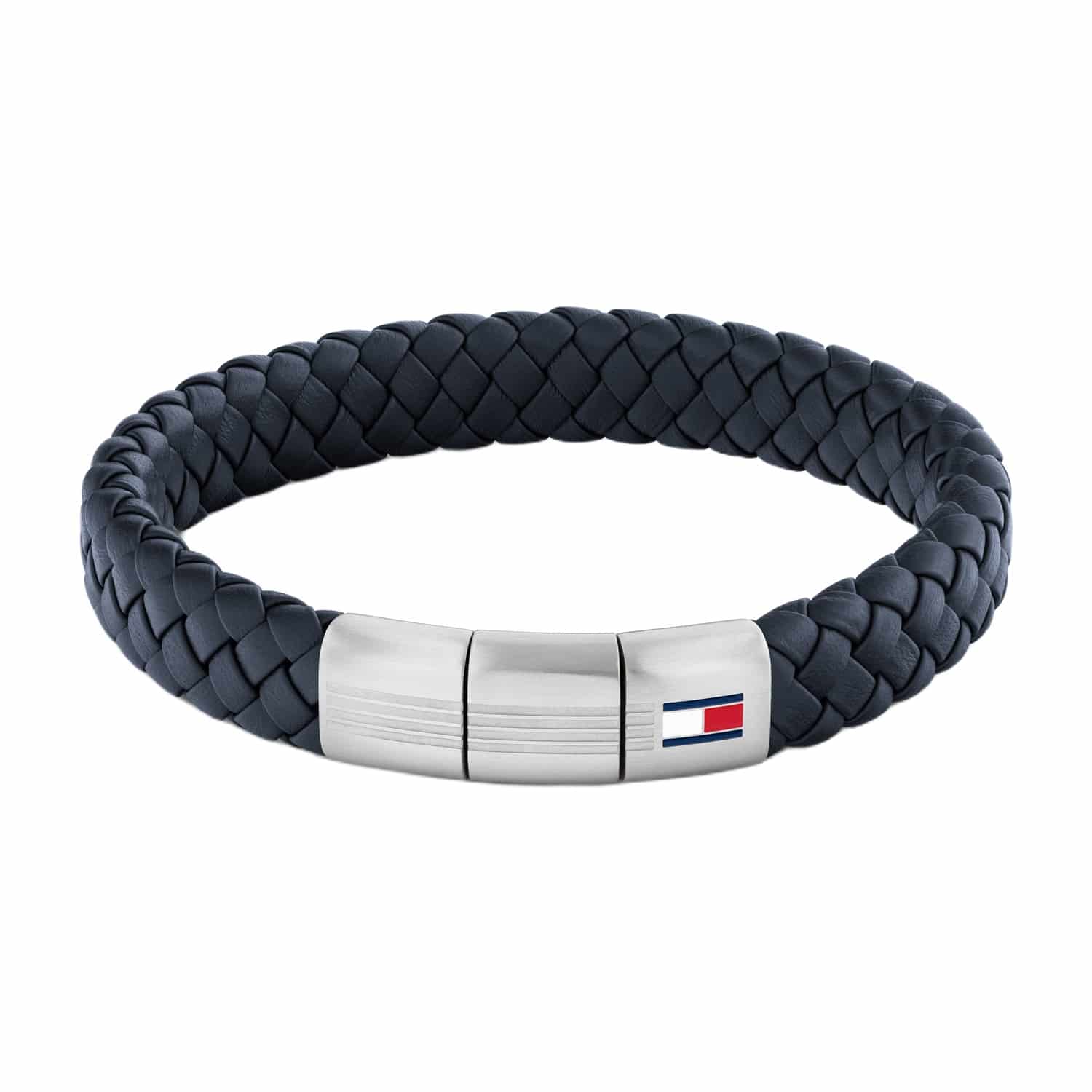 Tommy Hilfiger Round Braided Bracelet
