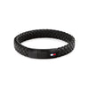 Tommy Hilfiger Round Braided Bracelet