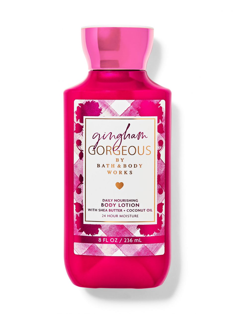 كريم جسم باث اند بودي وركس Gingham Gorgeous