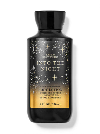 Bath & Body Works Into The Night Body Lotion