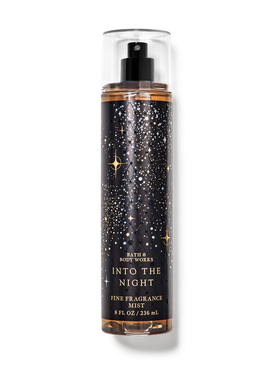 Bath & Body Works Into The Night 236ml Body Spray