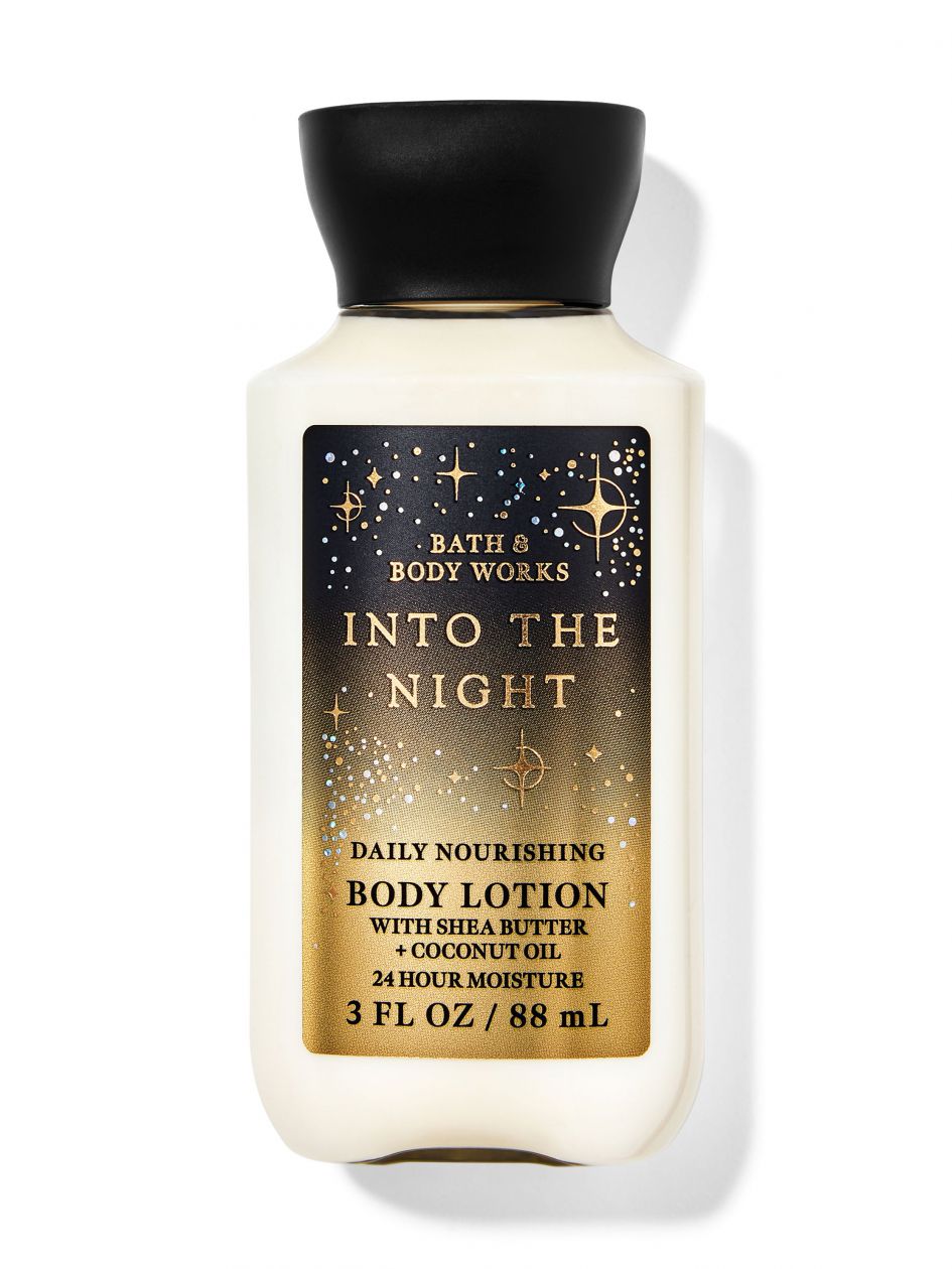 Bath & Body Works Into The Night Mini Body Lotion