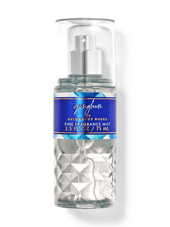 ספריי גוף Bath & Body Works Gingham Mini ‏75 מ״ל