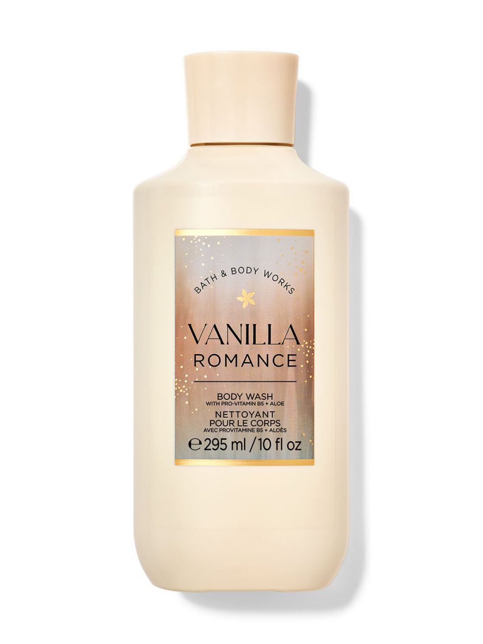 جل استحمام باث اند بودي وركس Vanilla Romance
