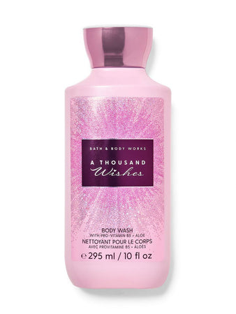 Bath & Body Works A Thousand Wishes Shower Gel