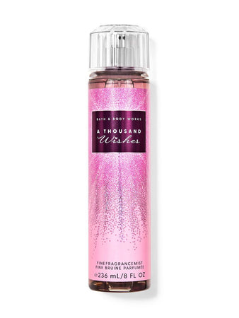 ספריי גוף Bath & Body Works A Thousand Wishes ‏236 מ״ל