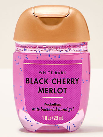 ג’ל היגייני White Barn Black Cherry Merlot