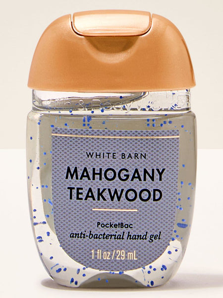 White Barn Mahogany Teakwood Hand Sanitizer