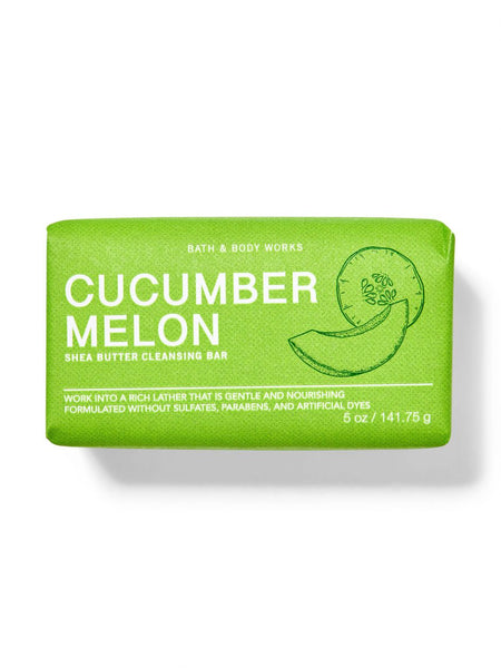 صابون باث اند بودي وركس Cucumber Melon