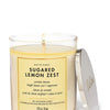 شمعة معطرة باث اند بودي وركس Sugared Lemon Zest