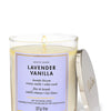 Bath & Body Works Lavender Vanilla Scented Candle