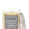 شمعة معطرة باث اند بودي وركس Mahogany Teakwood