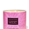 Bath & Body Works A Thousand Wishes 3-Wick Scented Candle