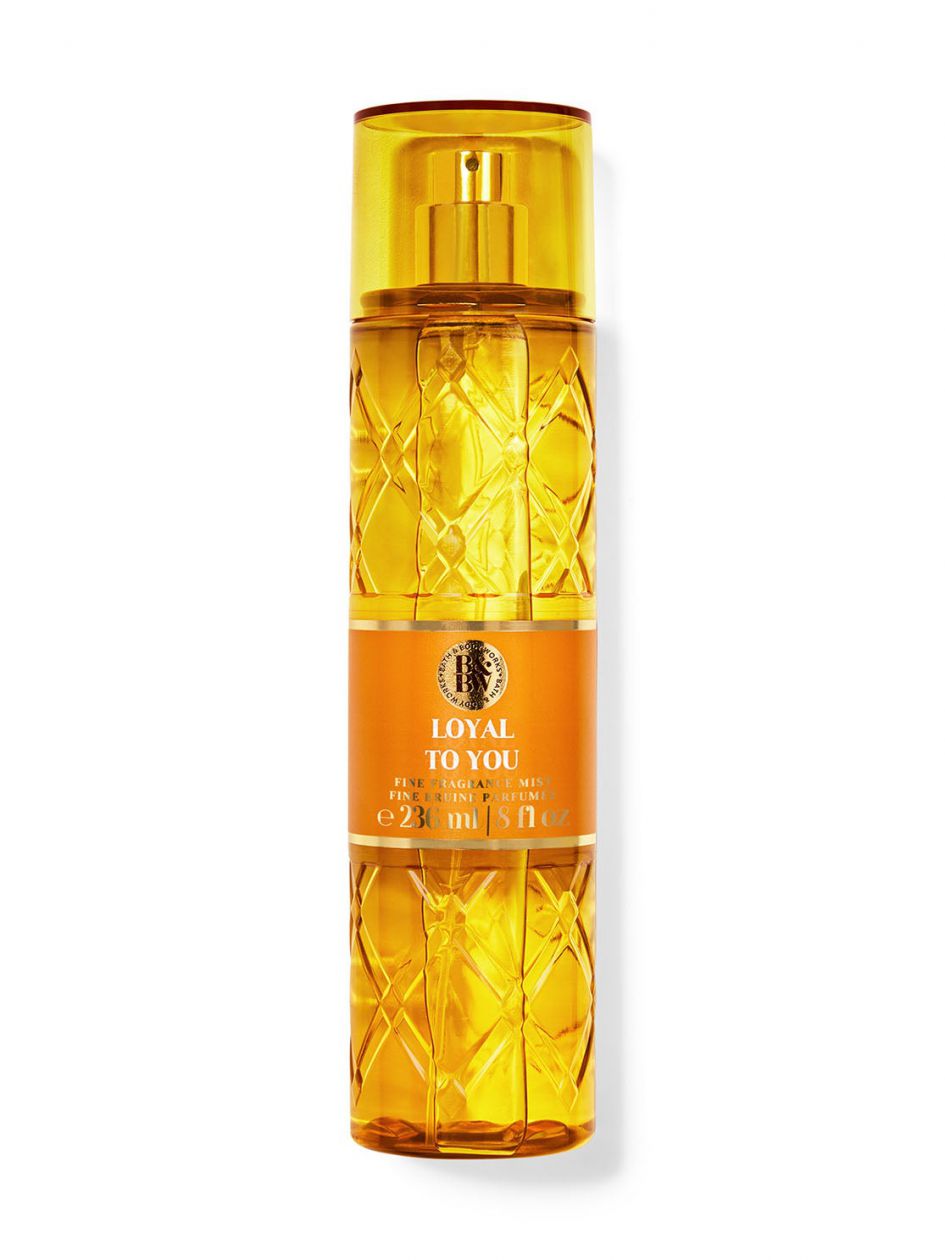 Bath & Body Works Loyal To You 236ml Body Spray