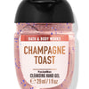 Bath & Body Works Champagne Toast Hand Sanitizer