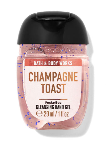 ג’ל היגייני Bath & Body Works Champagne Toast