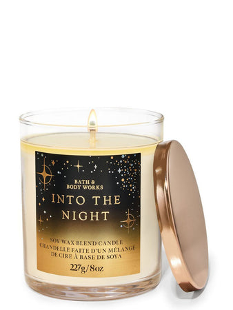 נר ריחני Bath & Body Works Into The Night