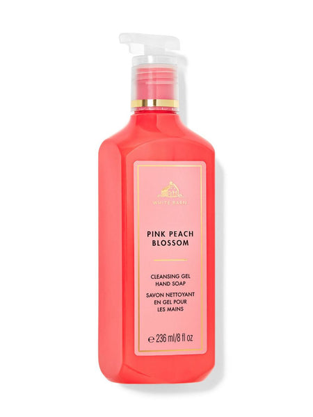 סבון נוזלי White Barn Pink Peach Blossom Gel