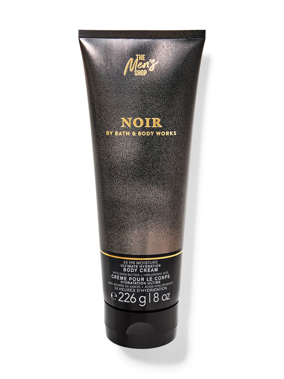 Bath & Body Works Noir Body Cream