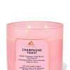 White Barn Champagne Toast 3-Wick Scented Candle