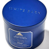 White Barn Midnight Blue Citrus 3-Wick Scented Candle