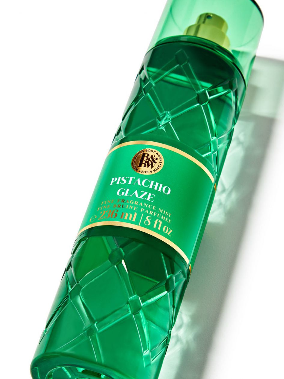 Bath & Body Works Pistachio Glaze 236ml Body Spray