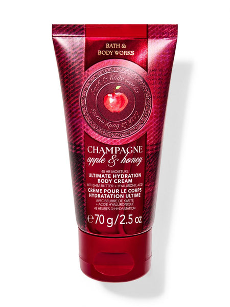 Bath & Body Works Champagne Apple & Honey Body Cream