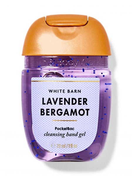 Bath & Body Works Lavender Bergamot Hand Sanitizer