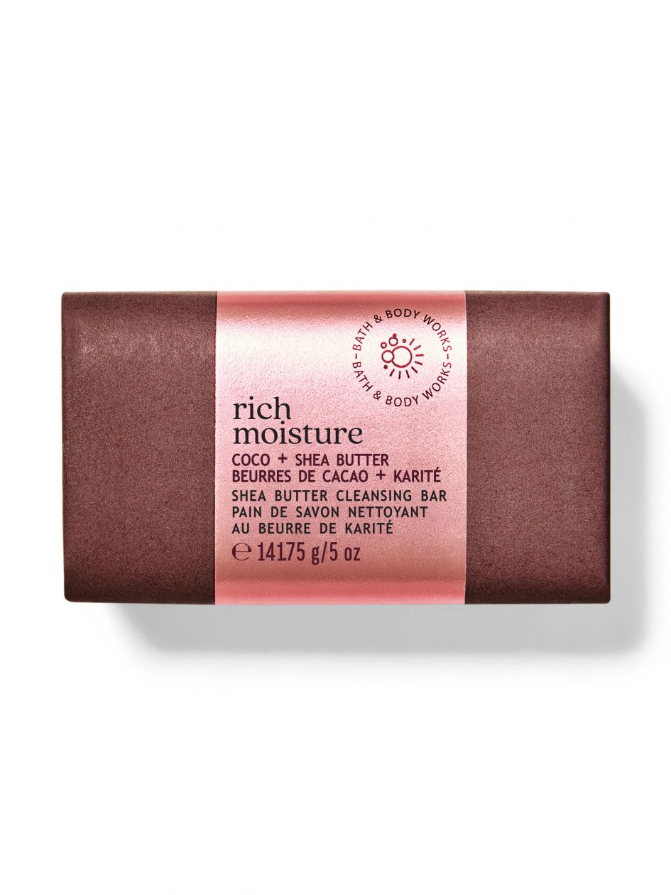 صابون باث اند بودي وركس Coco Shea Rich Moisture