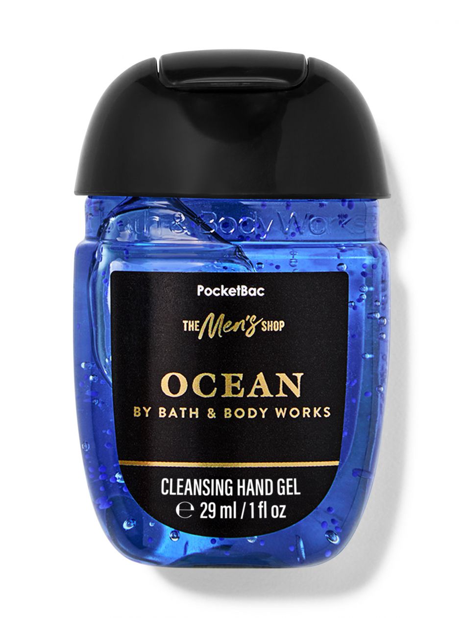 Bath & Body Works Ocean Hand Sanitizer