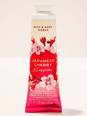 קרם ידיים Bath & Body Works Japanese Cherry Blossom