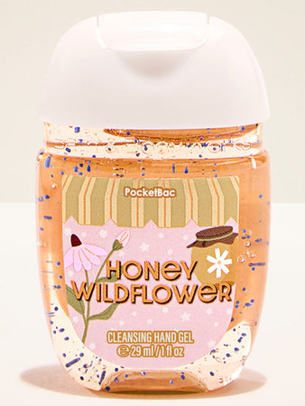 ג’ל היגייני Bath & Body Works Honey Wildflower