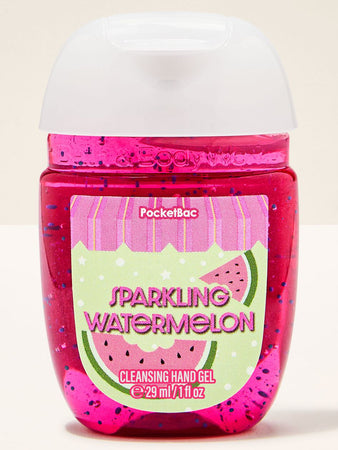 ג’ל היגייני Bath & Body Works Sparkling Watermelon