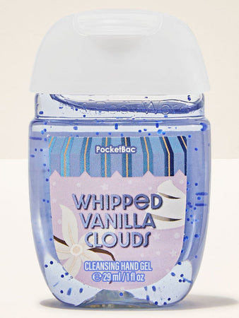 ג’ל היגייני Bath & Body Works Whipped Vanilla Clouds