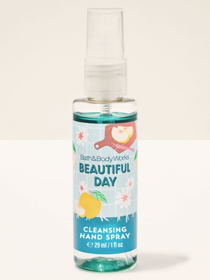 معقم اليدين باث اند بودي وركس Beautiful Day Spray