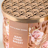 Bath & Body Works Mainstreet Bakery 3-Wick Scented Candle