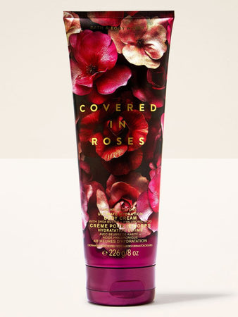 קרם פנים Bath & Body Works Covered In Roses