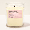 شمعة معطرة وايت بارن Raspberries & Whipped Vanilla