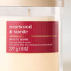 شمعة معطرة وايت بارن Rosewood & Suede