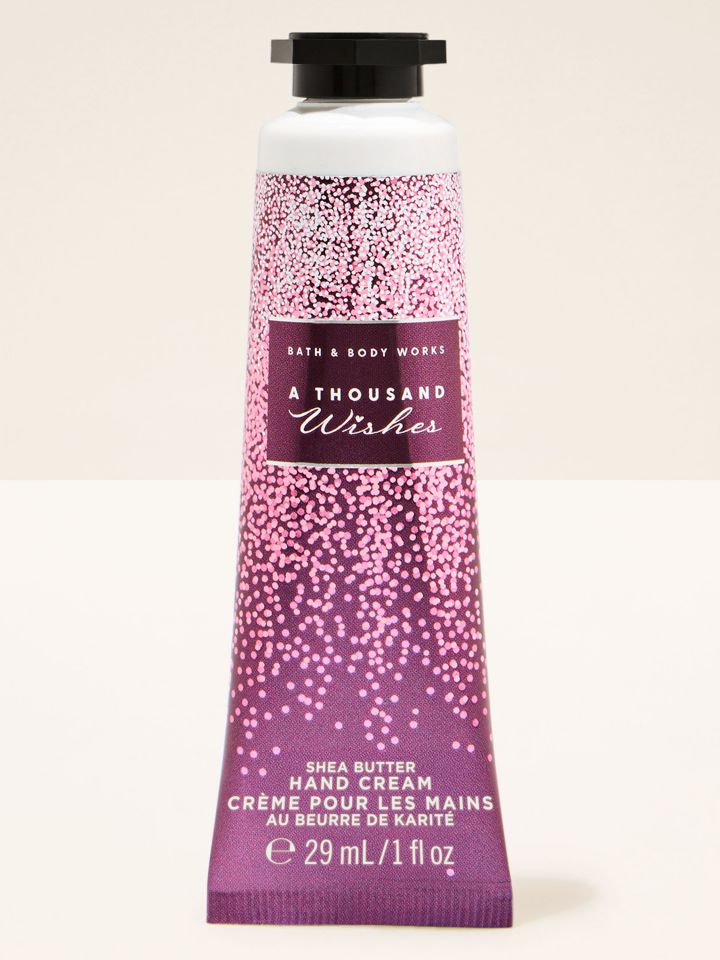 Bath & Body Works A Thousand Wishes Hand Cream