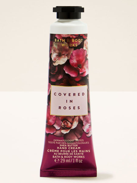 Bath & Body Works Covered In Roses Hand Cream
