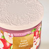 Bath & Body Works Pink Apple Punch 3-Wick Scented Candle