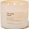 White Barn Fiji White Sands 3-Wick Scented Candle