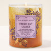 נר ריחני Bath & Body Works Fresh Cut Lilacs