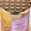 נר ריחני Bath & Body Works Fresh Cut Lilacs