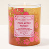 נר ריחני Bath & Body Works Pink Apple Punch