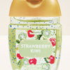 ג’ל היגייני Bath & Body Works Strawberry Kiwi