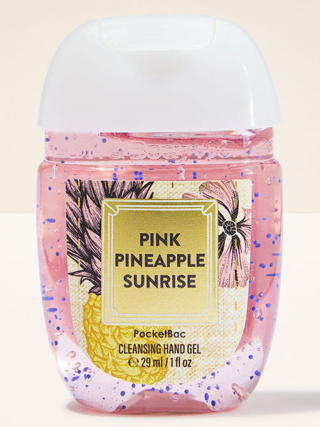 معقم اليدين باث اند بودي وركس Pink Pineapple Sunrise