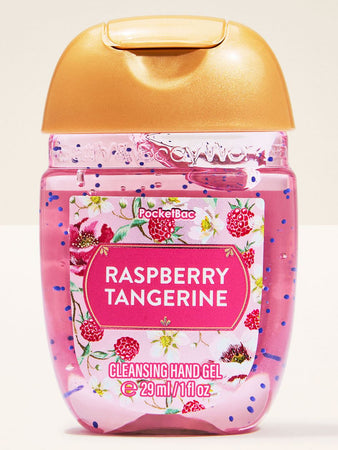 ג’ל היגייני Bath & Body Works Raspberry Tangerine